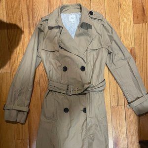 Gap Trench Coat